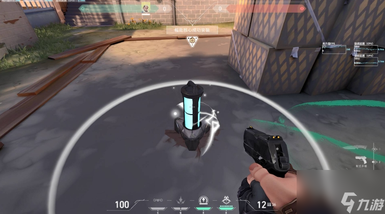 FNC Boaster 赛后复盘：我们输在了对新地图“弃港”的理解上。